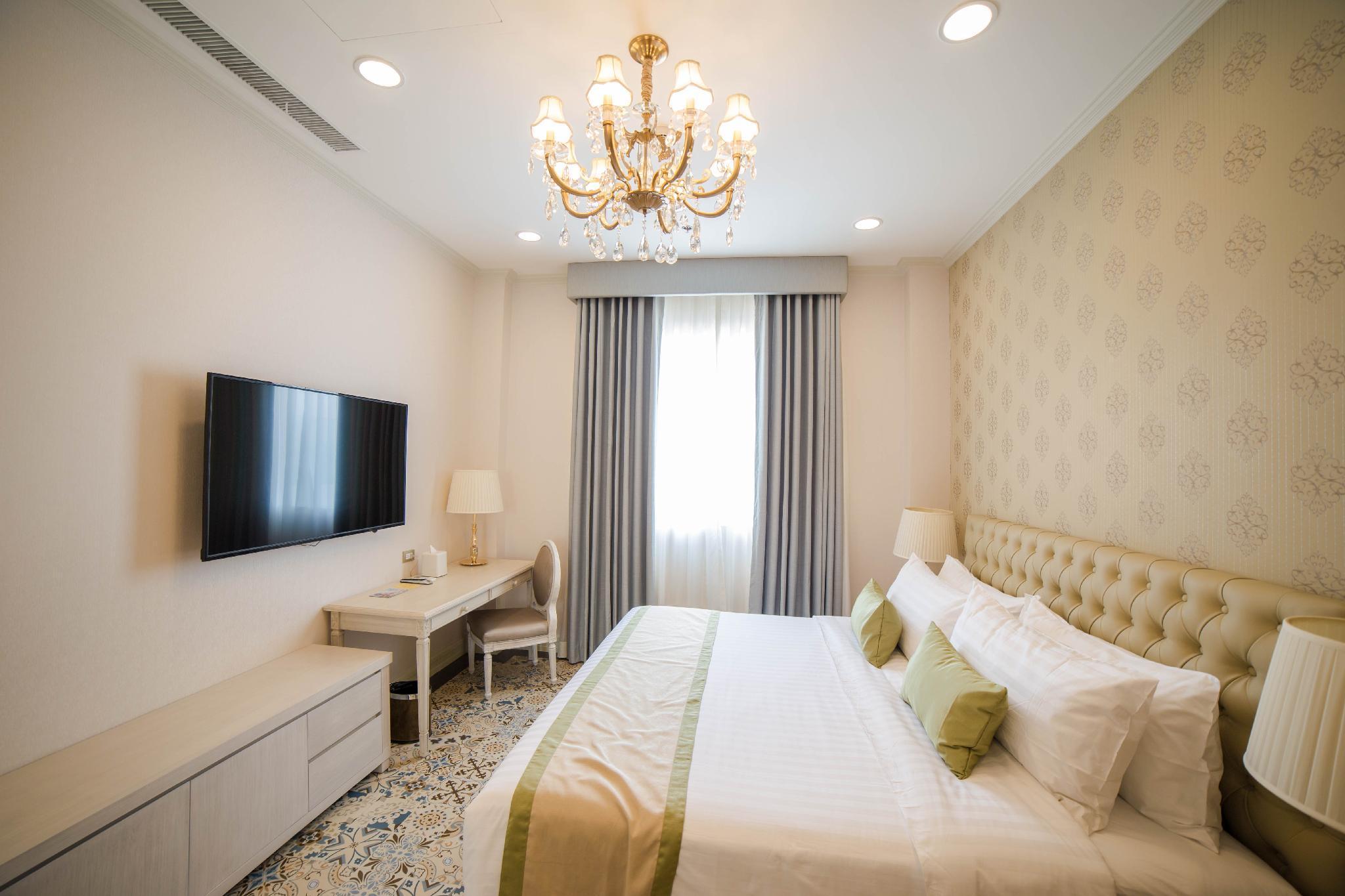 Rizal Park Hotel Manila Eksteriør billede