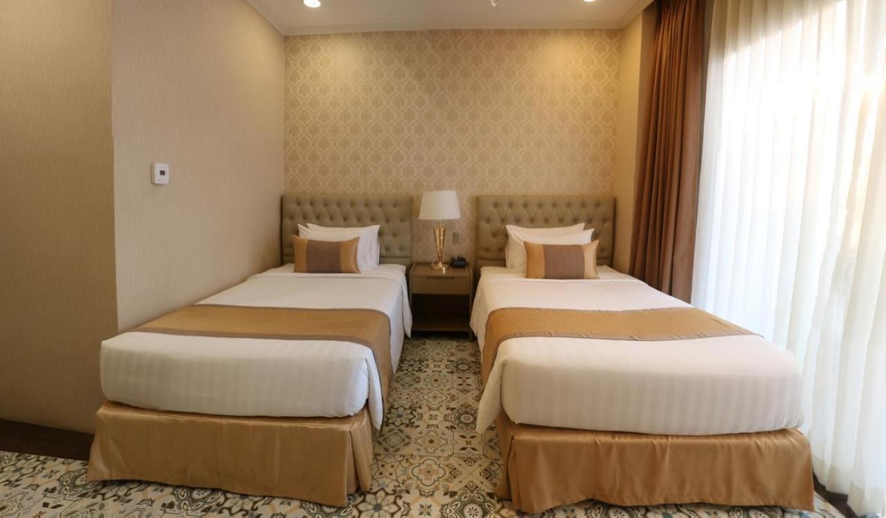 Rizal Park Hotel Manila Værelse billede