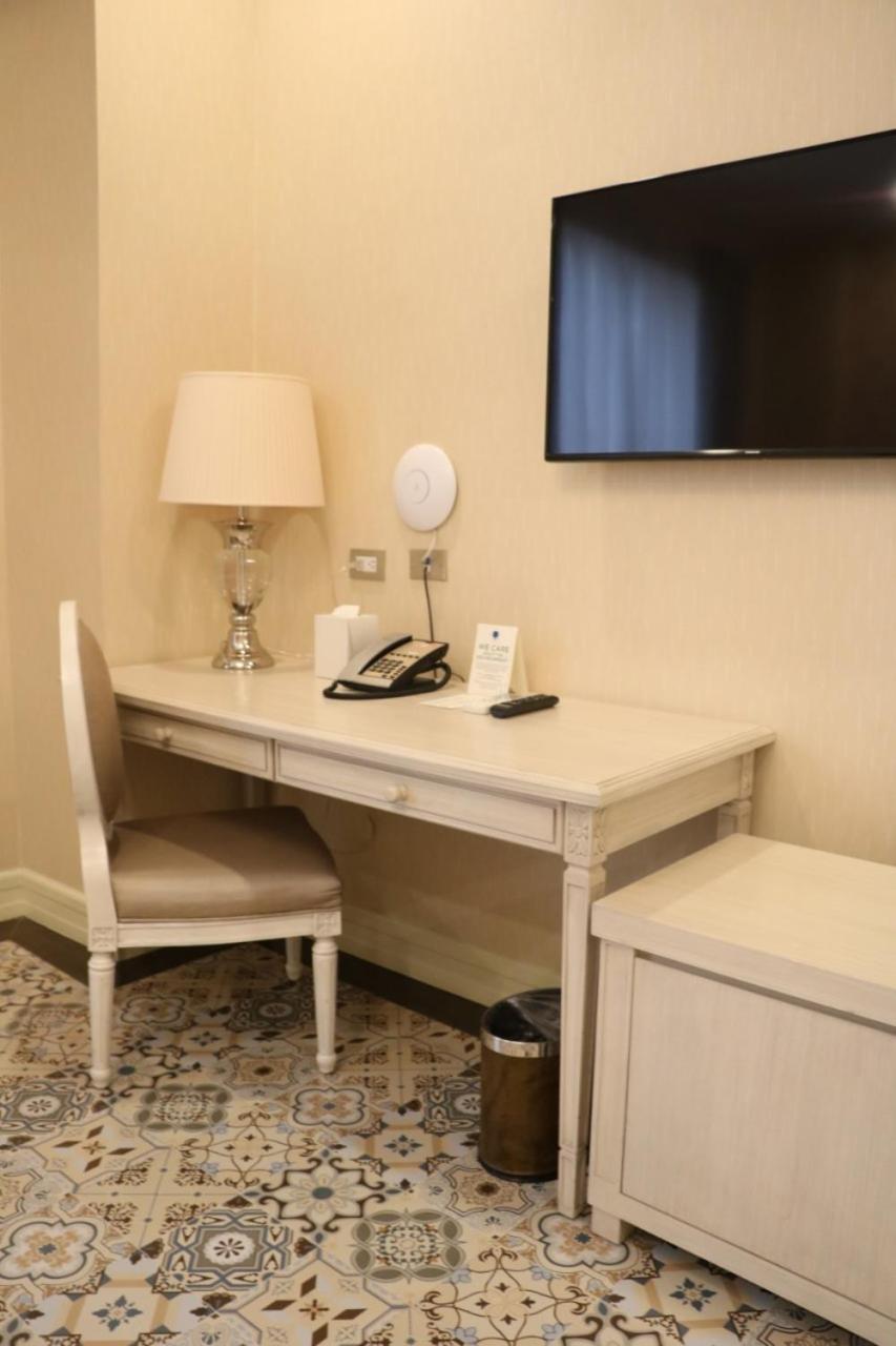 Rizal Park Hotel Manila Værelse billede